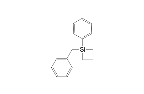 1-Benzyl-1-phenyl-1-silacyclobutane - isomer