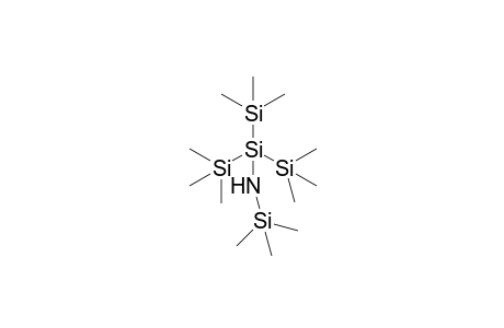 Trimethylsilyl-[tris(trimethylsilyl)silyl]amine