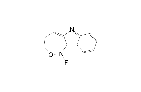 5-Fluoro-7,8-dihydro-6H-6-oxa-5,10-diazabenzo[a]azulene