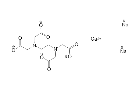 Glycine, N,N'-1,2-ethanediylbis[N-(carboxymethyl)-, calcium