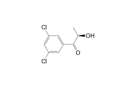 (R)-1-(3,5-Dichlorophenyl)-2-hydroxypropan-1-one