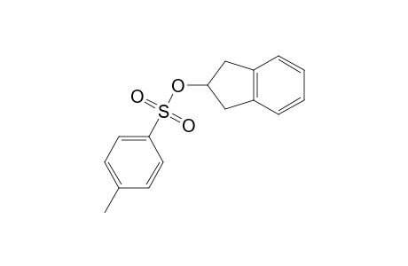 1H-Inden-2-ol, 2,3-dihydro-, 4-methylbenzenesulfonate