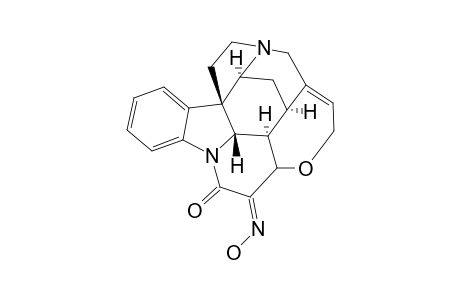 23-Oximino-strychnine