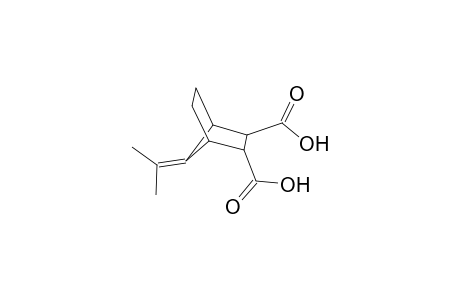 7-(1-methylethylidene)bicyclo[2.2.1]heptane-2,3-dicarboxylic acid
