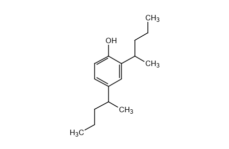 2,4-Bis(1-methylbutyl)phenol