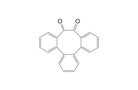 Tribenzo[a,c,e]cycloocten-9,10-dione