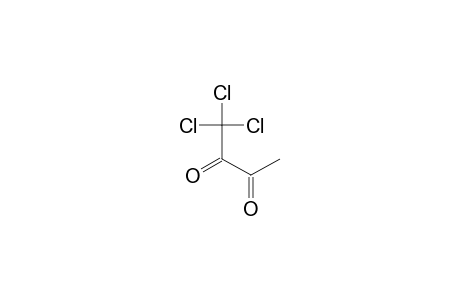 1,1,1-Trichlorobutane-2,3-dione