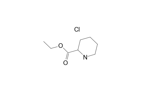 Ethyl pipecolinate hydrochloride