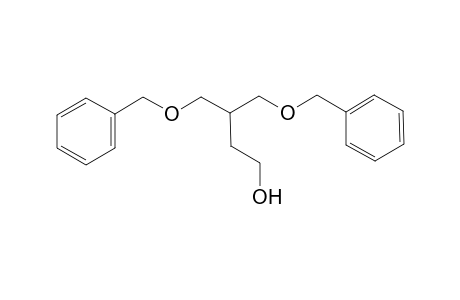 1-Butanol, 4-(benzyloxy)-3-[(benzyloxy)methyl]-