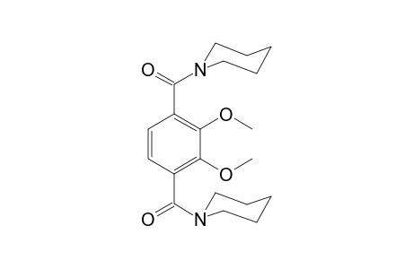 2,3-Dimethoxy terephthaloyl dipiperidinol
