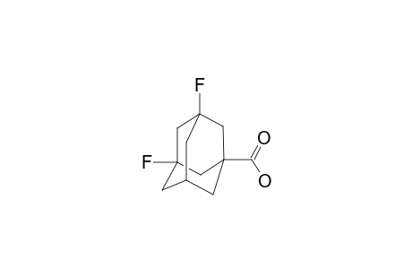 3,5-DIFLUOROADAMANTANE-1-CARBOXYLIC-ACID
