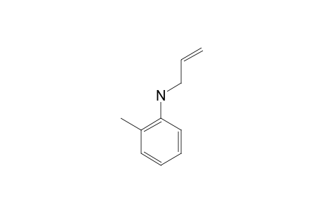 2-METHYL-N-(PROP-2-ENYL)-BENZENAMINE