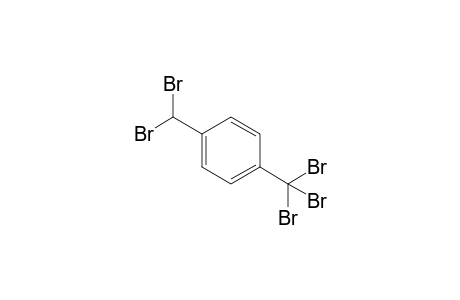 1-(Dibromomethyl)-4-(tribromomethyl)benzene
