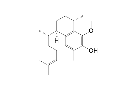 O-methyl ether aglycon