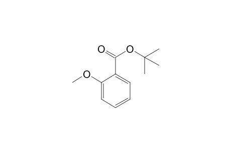 2-Methoxy-benzoic acid tert-butyl ester