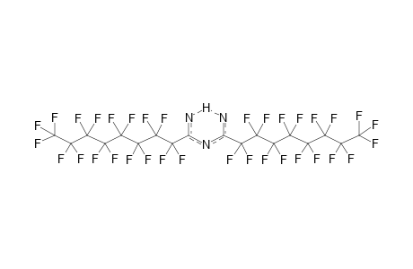 2,4-DIPERFLUOROOCTYL-1,3,5-TRIAZA-1,3-PENTADIENE