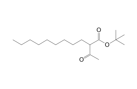 tert-Butyl 2-Acetylundecanoate