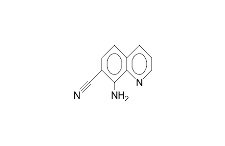 7-Cyano-quinolin-8-amine