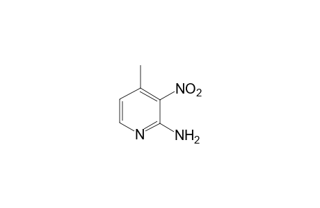 4-Methyl-3-nitro-2-pyridinamine