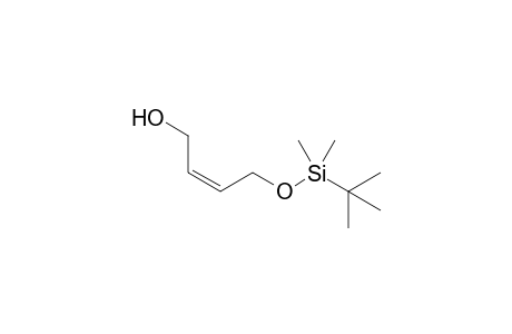 (Z)-4-[tert-butyl(dimethyl)silyl]oxy-2-buten-1-ol