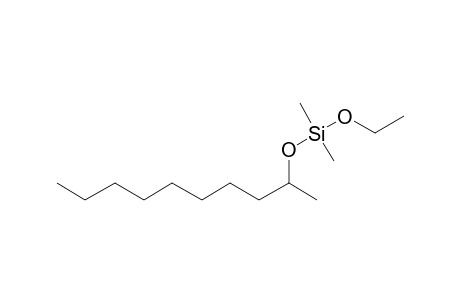 Silane, dimethyl(2-decyloxy)ethoxy-