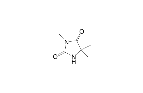 2,4-Imidazolidinedione, 3,5,5-trimethyl-