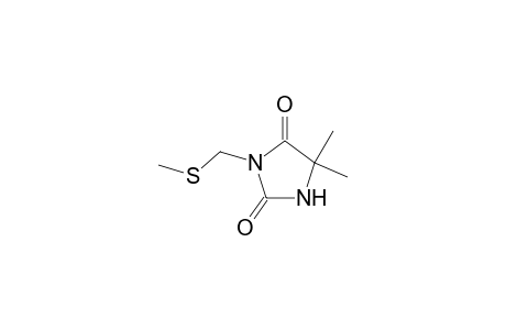 2,4-Imidazolidinedione, 5,5-dimethyl-3-[(methylthio)methyl]-