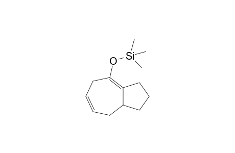 1,2,3,5,8,8a-hexahydroazulen-4-yloxy(trimethyl)silane