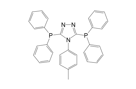 3,5-BISDIPHENYLPHOSPHINO-4-PARA-TOLYL-1,2,4-TRIAZOLE