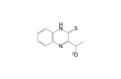 3-(1-Deuterioethyl)-1H-quinoxaline-2-thione