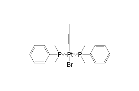 trans-PT(CCME)BR(PME2PH)2