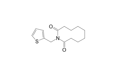 1-(2-thienylmethyl)azecane-2,10-quinone