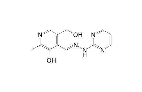 1-(Pyridoxylidene)-2-(2'-pyrimidyl)hydrazine