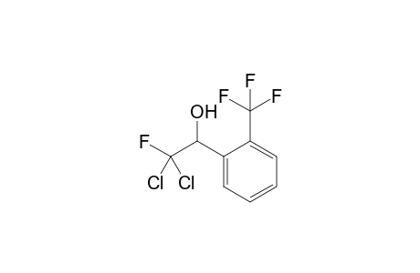 2,2-Dichloro-2-fluoro-1-(2-trifluoromethylphenyl)ethanol