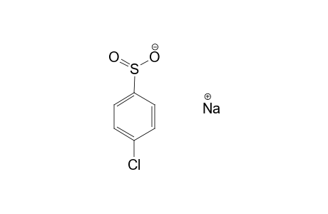 4-CHLOROPHENYLSULPHINIC_ACID-SODIUM-SALT