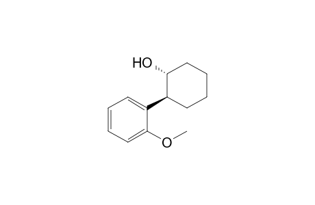 trans-2-(2-Methoxyphenyl)-cyclohexanol