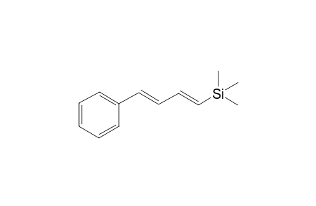 Trimethyl((1E,3E)-4-phenylbuta-1,3-dien-1-yl)silane