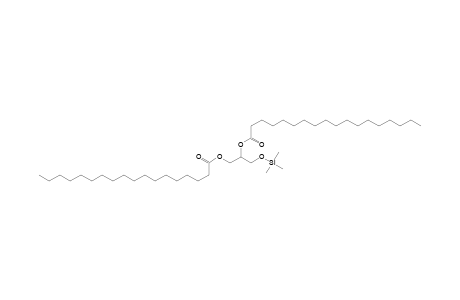 1,2-Distearin trimethylsilylether