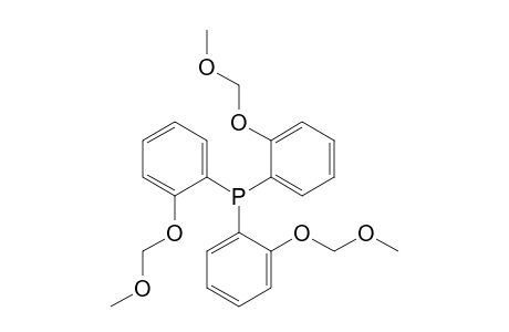 Tris[2-(methoxymethoxy)phenyl]phosphane
