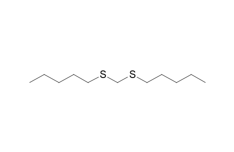 1-[(Amylthio)methylthio]pentane