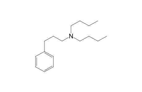 N,N-Dibutyl-3-phenylpropylamine