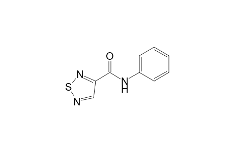 1,2,3-Thiadiazole-4-carboxanilide