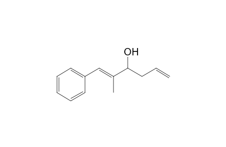 (1E)-2-methyl-1-phenyl-3-hexa-1,5-dienol