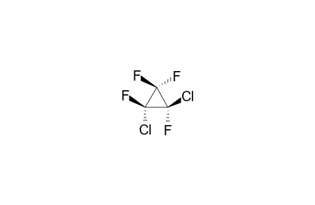 2,3-DICHLORO-1,1,2,3-TETRAFLUORO-CYCLOPROPANE;COMPUND-#A3