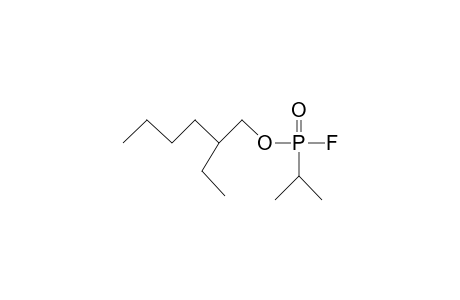 2-Ethylhexyl isopropylphosphonofluoridoate