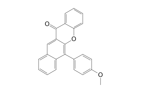 6-(4-METHOXYPHENYL)-BENZO-[B]-XANTHONE