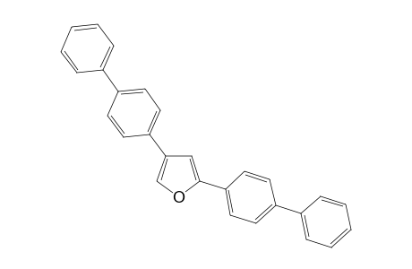 2,4-Bis(4-biphenyl)furan