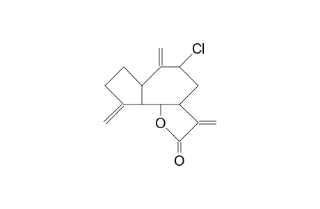 9-Chloro-dehydrocostus lactone