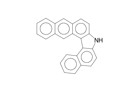 7H-Benzo[c]naphtho[2,3-g]carbazole