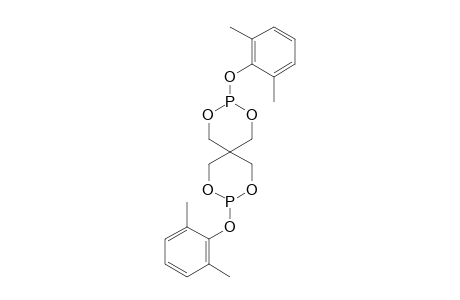 3,9-Bis(2,6-dimethyl-phenoxy)-2,4,8,10-tetraoxa-3,9-diphospha-spiro(5.5)undecane